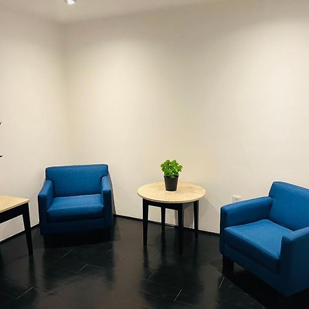 Qa Hotel ซานหลุยส์โปโตซิ ภายนอก รูปภาพ
