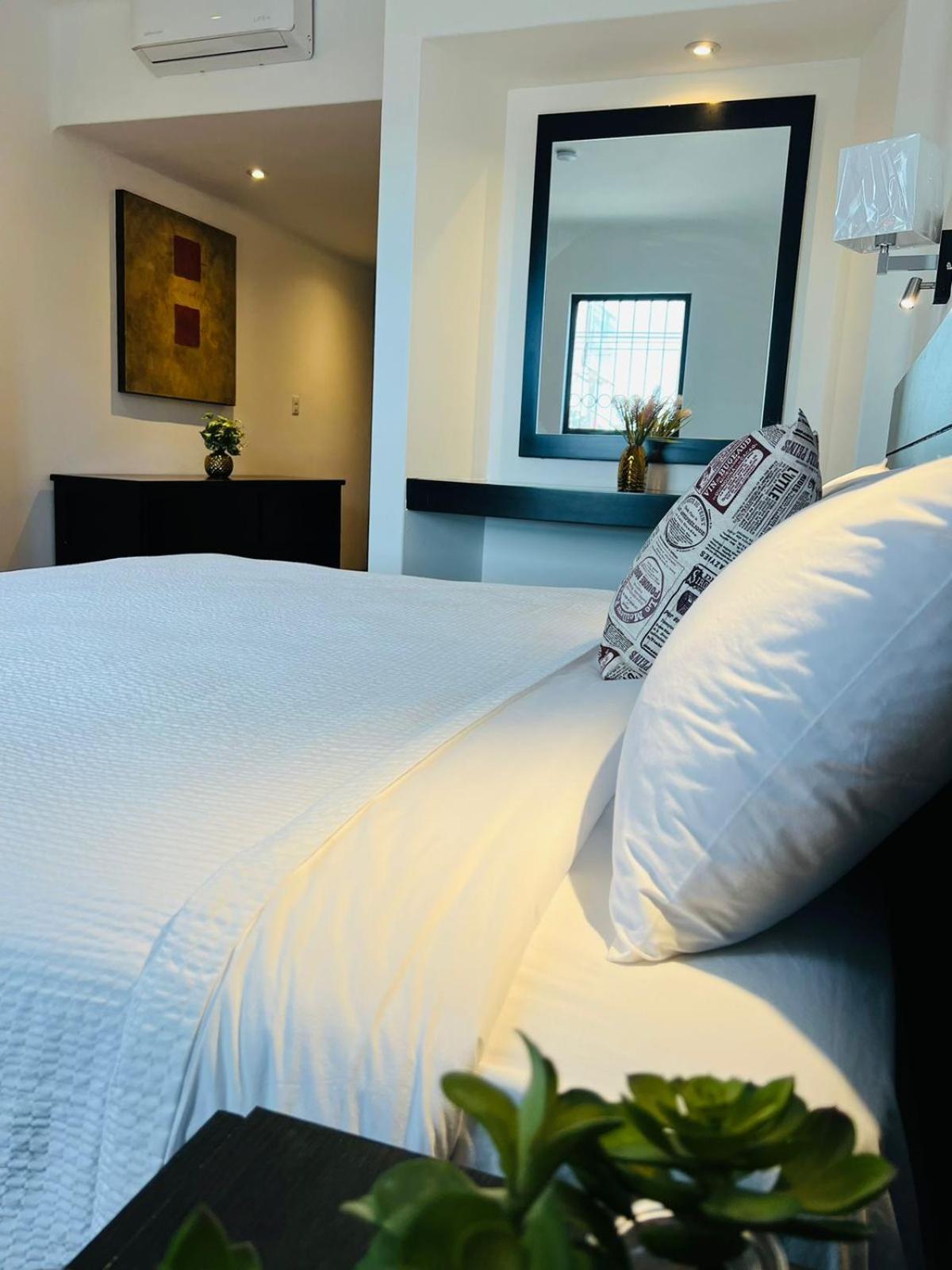 Qa Hotel ซานหลุยส์โปโตซิ ภายนอก รูปภาพ