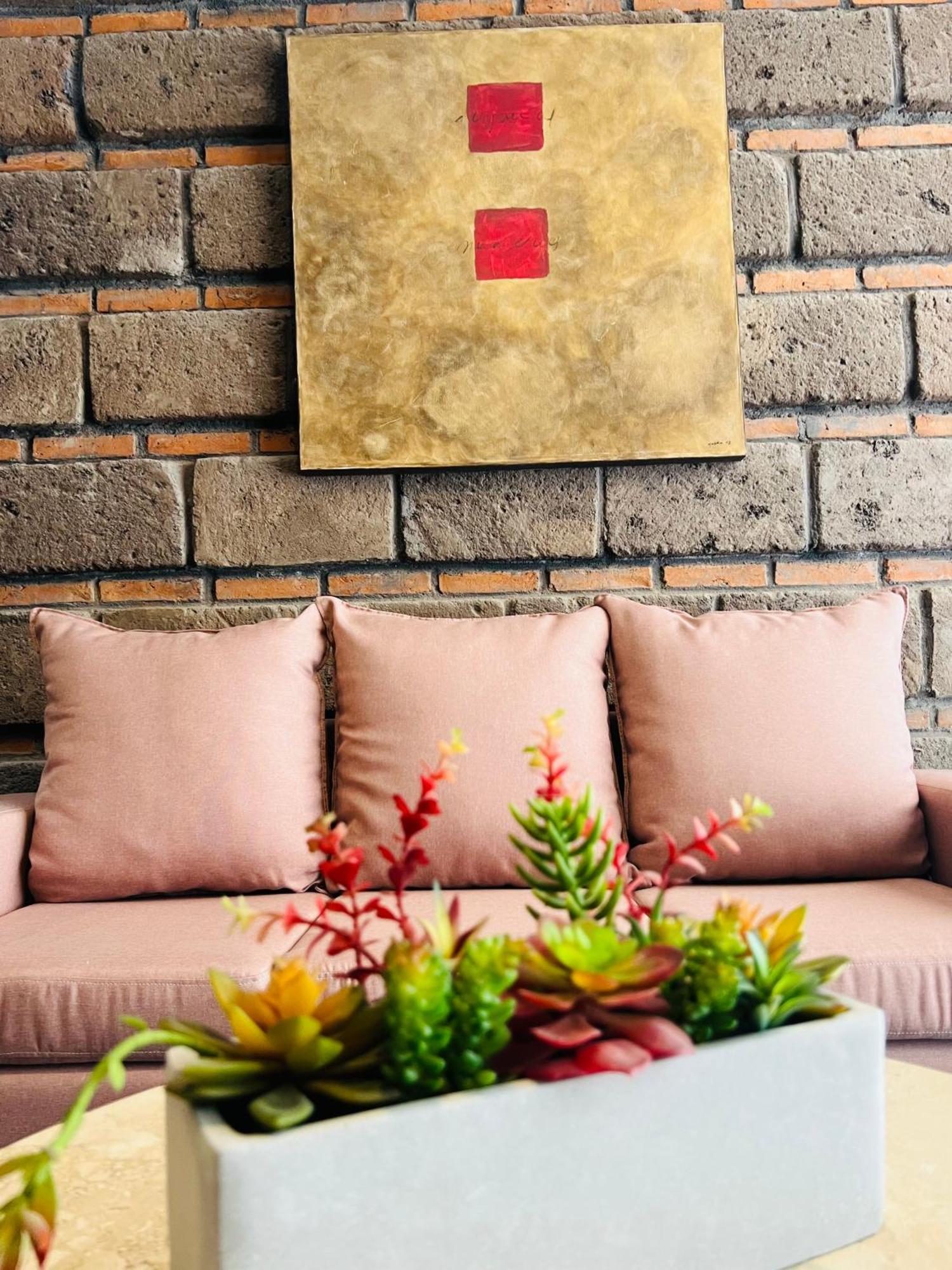 Qa Hotel ซานหลุยส์โปโตซิ ภายนอก รูปภาพ