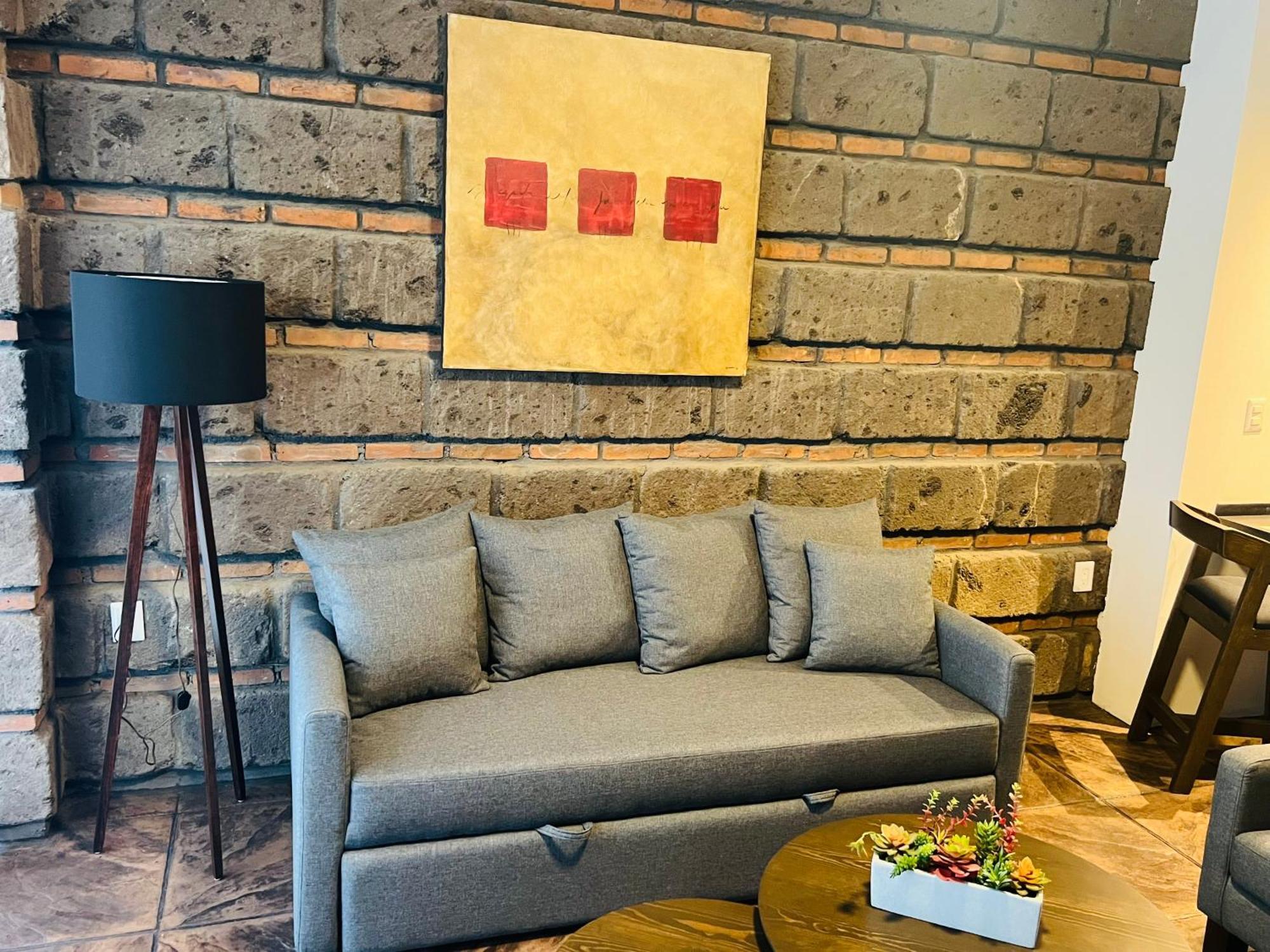 Qa Hotel ซานหลุยส์โปโตซิ ภายนอก รูปภาพ