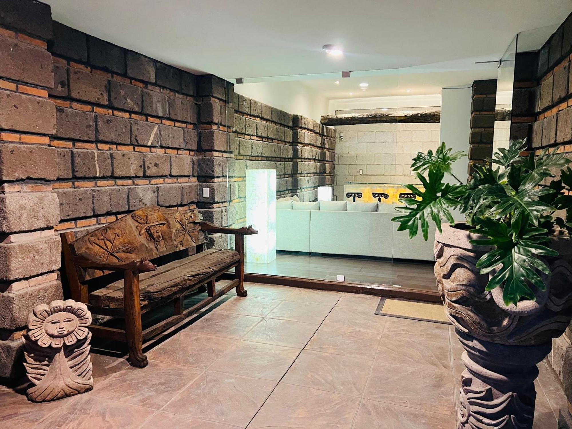 Qa Hotel ซานหลุยส์โปโตซิ ภายนอก รูปภาพ